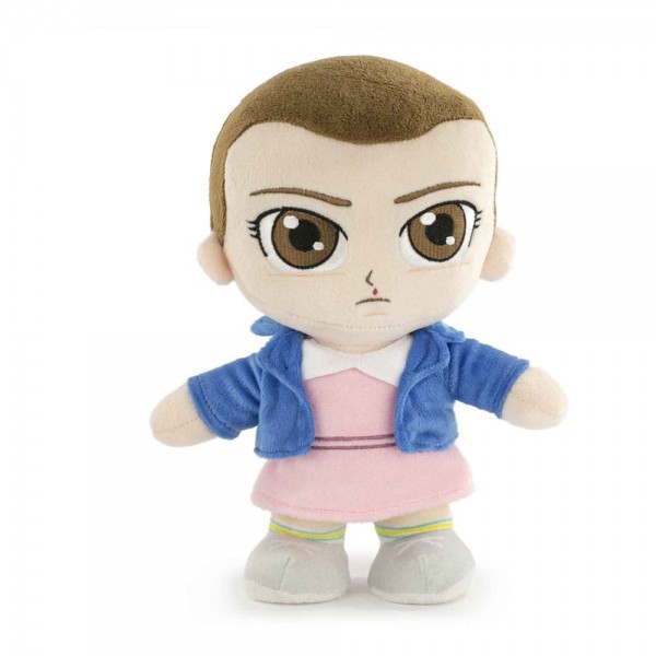 Stranger Things - Eleven Plüschfigur: Barrado