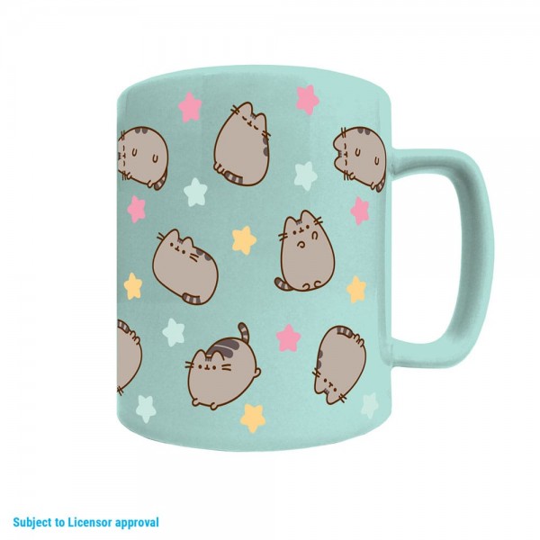 Pusheen - Cosy Fuzzy Tasse: Pyramid International