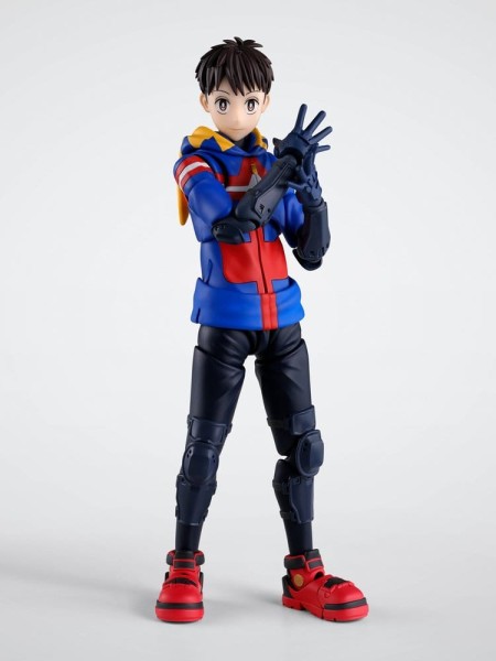 My Hero Academia - Koichi Haimawari Actionfigur / S.H.Figuarts Vigilantes: Bandai Tamashii Nations