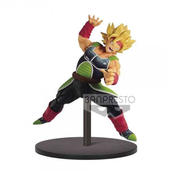 Dragon Ball Super - SSJ Bardock Figur / Chosenshiretsuden: Banpresto