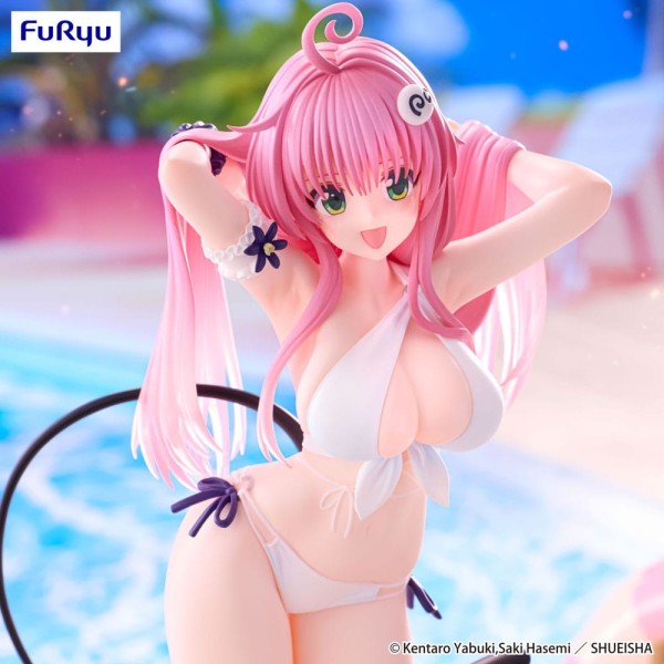 To Love Ru Darkness - Lala Satalin Deviluke Statue / Trio-Try-iT: Furyu