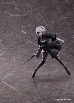 NieR:Automata - Ver1.1a 2B Statue / Normal Version: Aniplex NieR:Automata - Ver1.1a 2B Statue / Normal Version: Aniplex