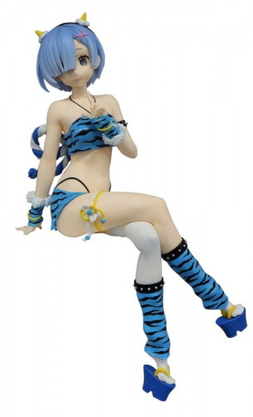 Re: Zero - Rem Figur / Noodle Stopper: Furyu