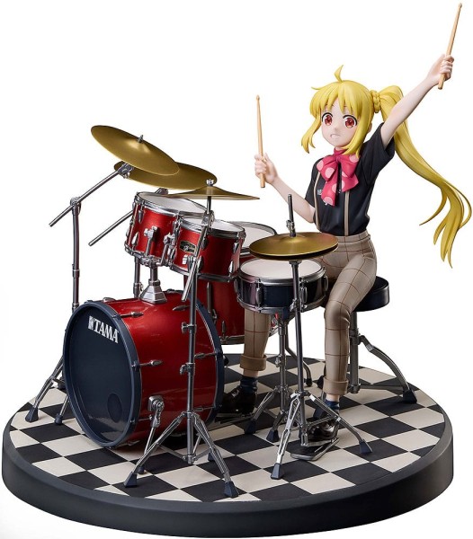 Bocchi the Rock! - Nijika Ijichi Statue: Aniplex