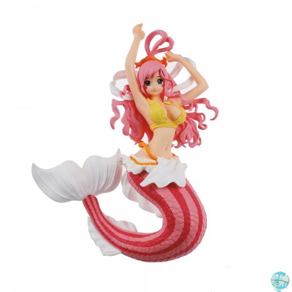 One Piece - Shirahoshi Figur - Creator X Creator: Banpresto