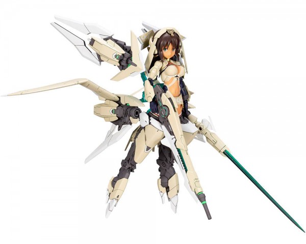 Alice Gear Aegis - Sitara Kaneshiya Plastic Model Kit: Kotobukiya