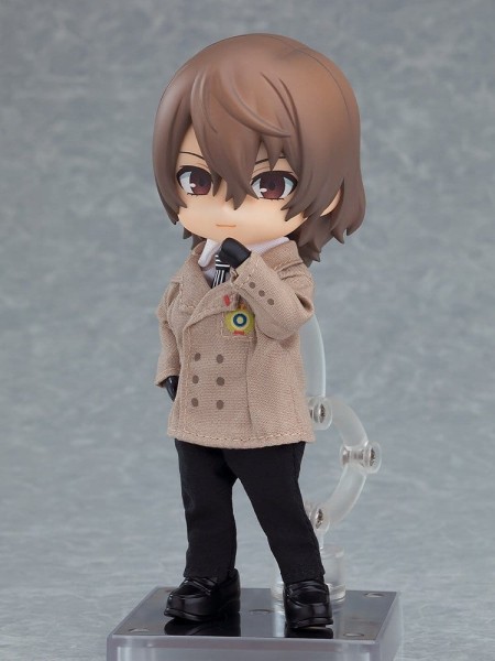 Persona 5 Royal - Goro Akechi Nendoroid / Doll School Uniform Ver.: Good Smile Company