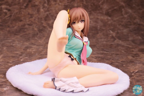 T2 Art Girls - Tenjiku Aoi Statue: Alphamax