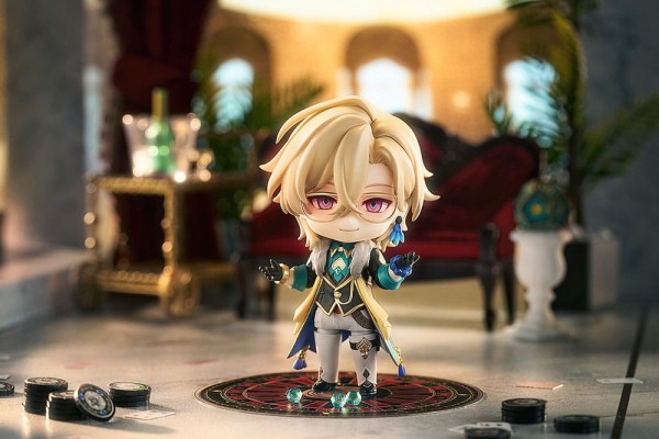 Honkai: Star Rail - Aventurine Nendoroid: Good Smile Company