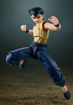 Vorschau: Yu Yu Hakusho War - Yusuke Urameshi Actionfigur / S.H.Figuarts: Tamashii Nations Vorschau: Yu Yu Hakusho War - Yusuke Urameshi Actionfigur / S.H.Figuarts: Tamashii Nations