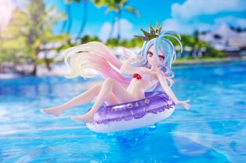 Vorschau: No Game No Life - Shiro Statue: Taito Prize Vorschau: No Game No Life - Shiro Statue: Taito Prize