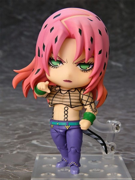 JoJo's Bizarre Adventure: Golden Wind - Diavolo Nendoroid: Medicos Entertainment