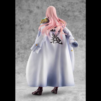 Anteprima: One Piece - Hina Statue / P.O.P. Excellent Model - Limited Edition: MegaHouse Anteprima: One Piece - Hina Statue / P.O.P. Excellent Model - Limited Edition: MegaHouse