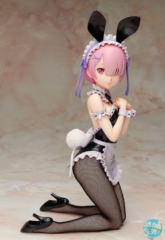Vorschau: Re:ZERO Starting Life in Another - Ram Statue / Bunny Version: FREEing Vorschau: Re:ZERO Starting Life in Another - Ram Statue / Bunny Version: FREEing