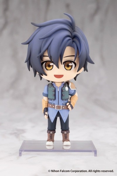 The Legend of Heroes - Joshua Bright Minifigur / Oshi Works Mini: Kotobukiya