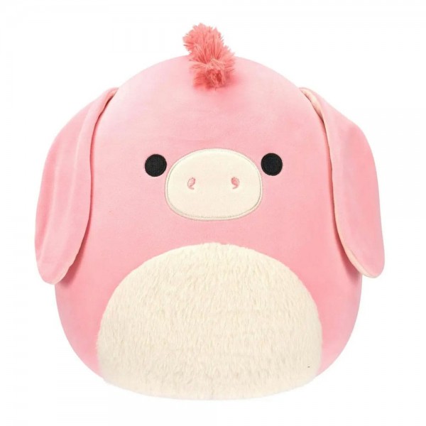 Squishmallows - Plüschfigur Pink Donkey Maudie: Jazwares