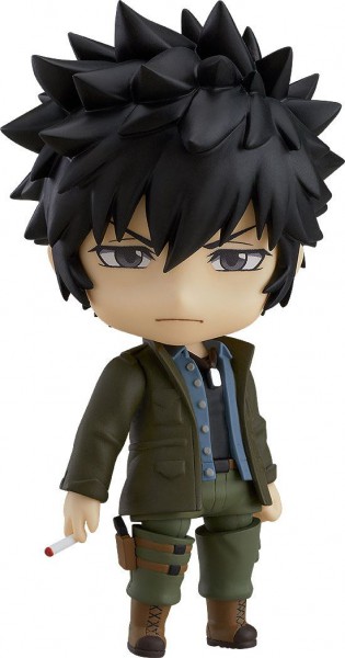 Psycho-Pass Sinners of the System - Shinya Kogami Nendoroid / SS Version: Orange Rouge