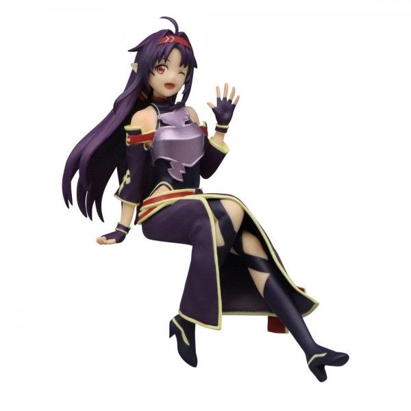 Sword Art Online II - Yuuki Noodle Stopper Statue: Furyu