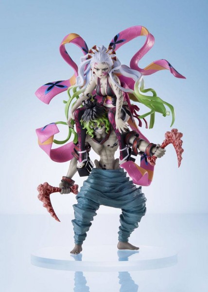 Demon Slayer: Kimetsu no Yaiba - Daki and Gyutaro Statue: Aniplex