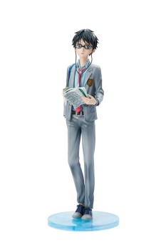 Your Lie in April - Kousei Arima Statue: Hobby Max Your Lie in April - Kousei Arima Statue: Hobby Max