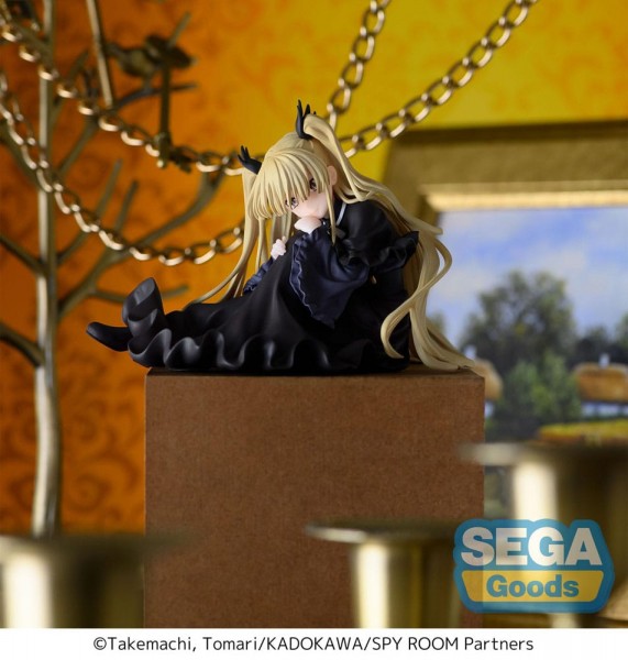 Spy Classroom PM Perching - Erna Statue: Sega