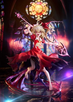 Touhou Project - Flandre Scarlet Statue / Koumajou Densetsu Ver.: Ques Q Touhou Project - Flandre Scarlet Statue / Koumajou Densetsu Ver.: Ques Q
