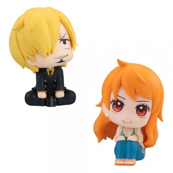 Vorschau: One Piece - Nami & Sanji Statue / Look Up (with gift): MegaHouse Vorschau: One Piece - Nami & Sanji Statue / Look Up (with gift): MegaHouse