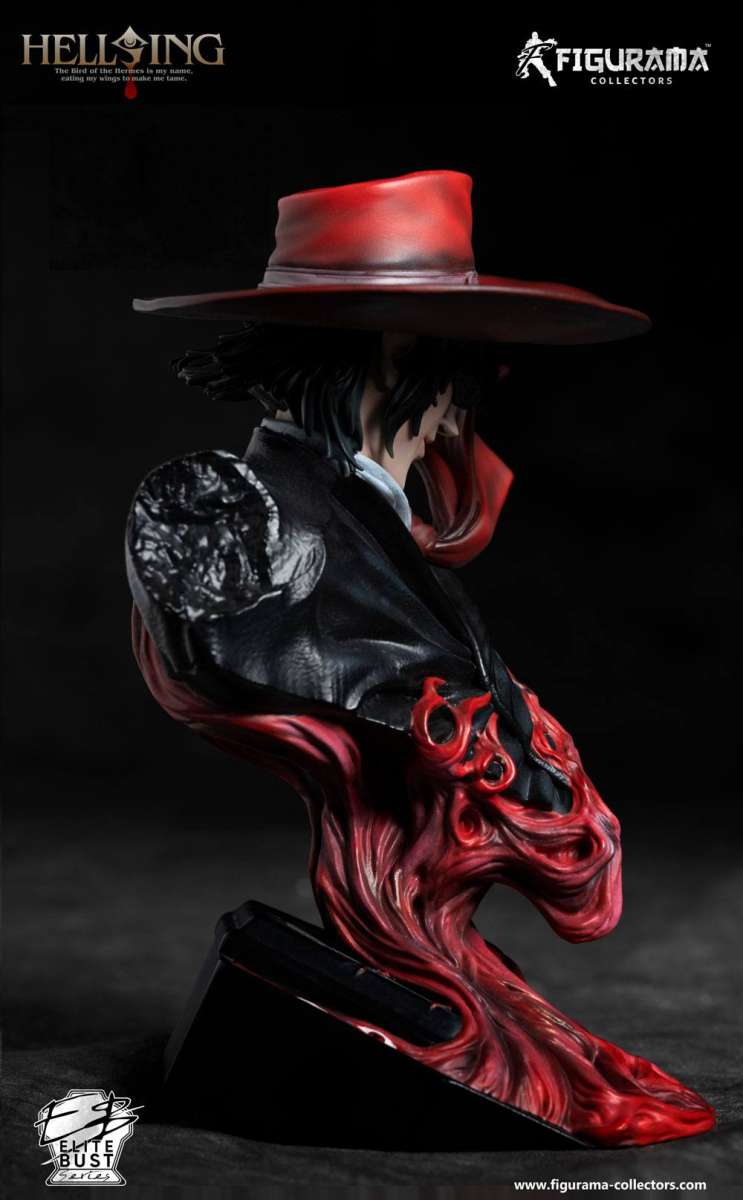 Hellsing Ultimate - Alucard Büste: | Allblue World: Anime