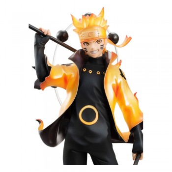 Anteprima: Naruto Shippuden - Naruto Statue / G.E.M. Serie - Six Paths Sage Mode 15th Anniversary Ver. 2: MegaH Anteprima: Naruto Shippuden - Naruto Statue / G.E.M. Serie - Six Paths Sage Mode 15th Anniversary Ver. 2: MegaH