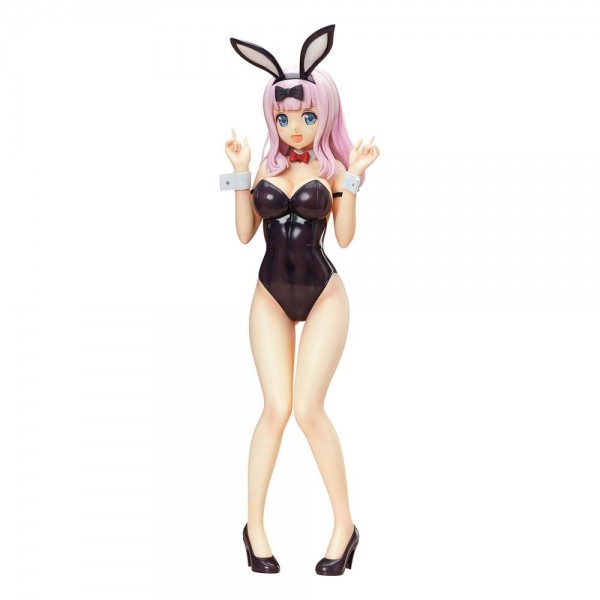 Kaguya-sama: Love is War - Chika Fujiwara Statue / Bare Leg Bunny Version: FREEing