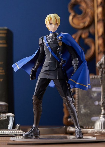 Fire Emblem: Three Houses - Dimitri Alexandre Blaiddyd Statue: Good Smile Company