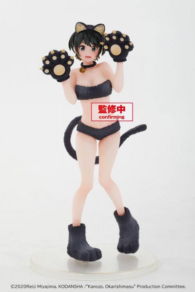 Rent a Girlfriend - Ruka Sarashina Figur: Taito