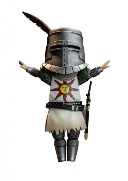 Dark Souls - Solaire of Astora Mini-Actionfigur: Emon Toys