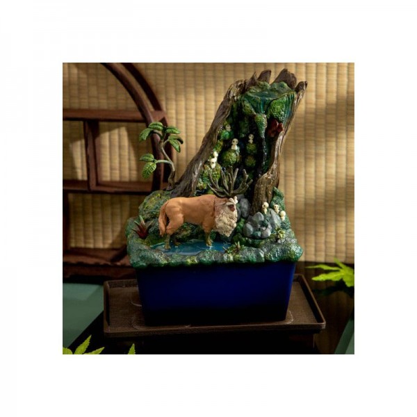 Prinzessin Mononoke - Bonsai Water Garden Mysterious Forest: Semic