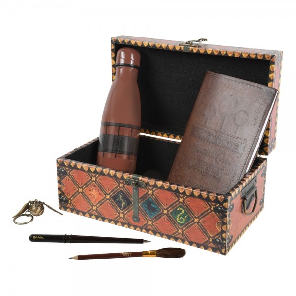 Harry Potter - Premium Geschenkbox Quidditch Trunk: Pyramid International