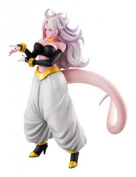 Vorschau: Dragonball Gals - C21 Statue / Transformed Version: MegaHouse Vorschau: Dragonball Gals - C21 Statue / Transformed Version: MegaHouse