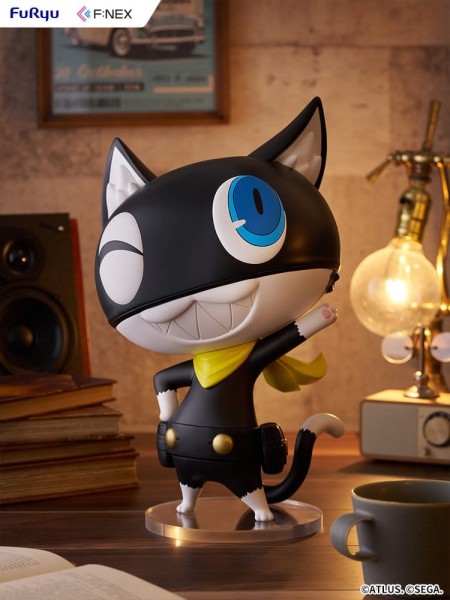 Persona 5 - Morgana Vinyl Figur / Royal: Furyu