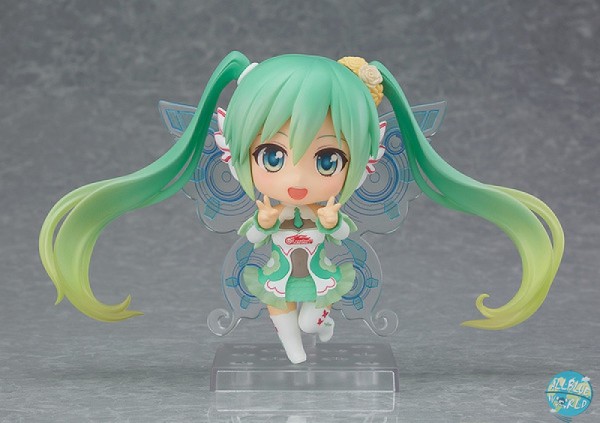 Racing Miku 2017 - Racing Miku Nendoroid / 2017 Version / Course Base: Good Smile Company