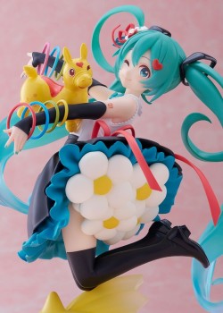 Vorschau: Vocaloid - Hatsune Miku x Rody Figur / AMP Artist Master Piece - 39 Thank You: Taito Vorschau: Vocaloid - Hatsune Miku x Rody Figur / AMP Artist Master Piece - 39 Thank You: Taito