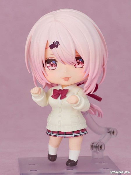 Nijisanji - Shiina Yuika Nendoroid: Good Smile Company