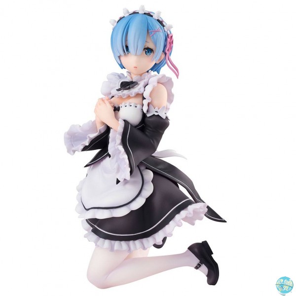 Re:Zero Starting Life in Another World - Rem Statue: Revolve