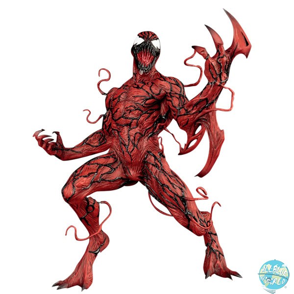 Marvel Now - Carnage Statue - ARTFX+: Kotobukiya