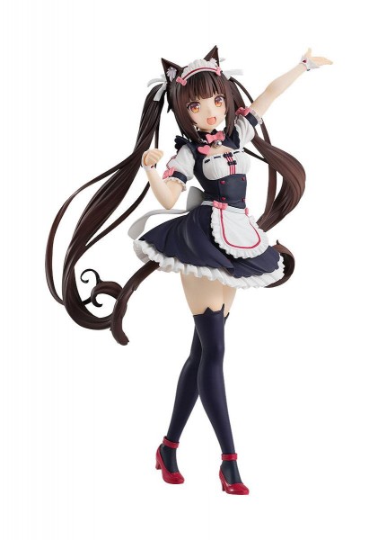 Nekopara - Chocola Statue / Pop Up Parade [BESCHÄDIGTE VERP.]: Good Smile Company