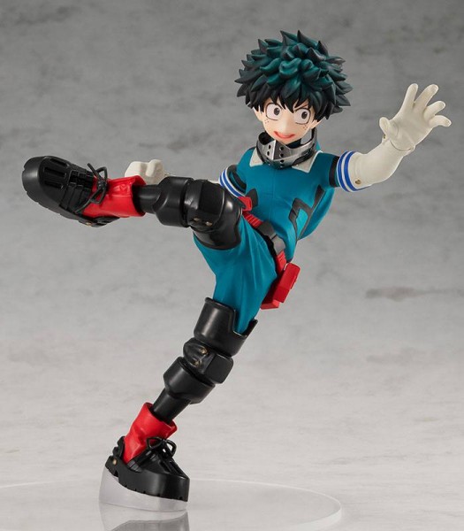 My Hero Academia - Izuku Midoriya Statue / Pop Up Parade - Costume y Veraion: Good Smile Company