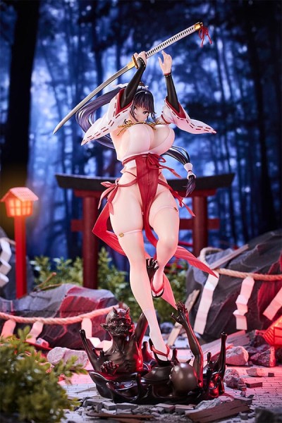 Original Character - Sakuya Todo Statue: Hotvenus
