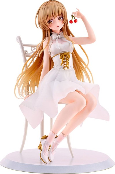 The Angel Next Door Spoils Me Rotten - Mahiru Shiina Statue / Tea Party Version: Kadokawa