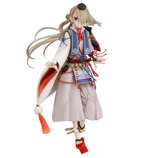 Touken Ranbu - Imanotsurugi Statue: Orange Rouge