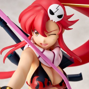 Vorschau: Tengen Toppa Gurren Lagann - Yoko Littner Statue: Union Creative Vorschau: Tengen Toppa Gurren Lagann - Yoko Littner Statue: Union Creative