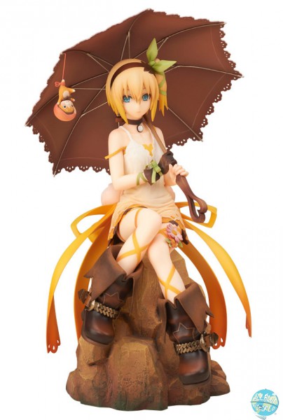 Tales Of Zestiria - Edna Statue: Alter