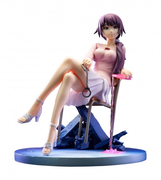 Nisemonogatari - Hitagi Senjogahara Statue / Ani: Kotobukiya